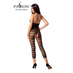 Combinaison résille BS081 - Noir