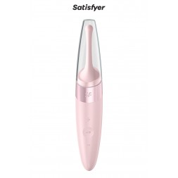 Stimulateur Twirling Delight Rose - Satisfyer
