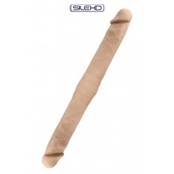 Double dong The Original flesh 38,5 cm - SilexD