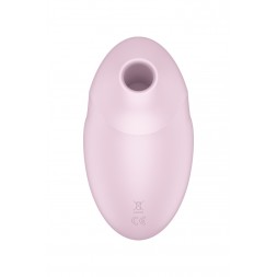 Double stimulateur  Vulva lover 3 Rose - Satisfyer
