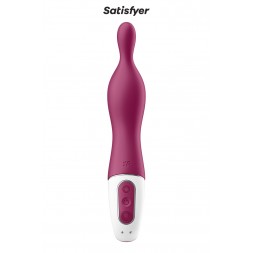 Vibromasseur A-Mazing 1 Bordeaux - Satisfyer