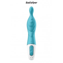 Vibromasseur A-Mazing 2 Turquoise - Satisfyer