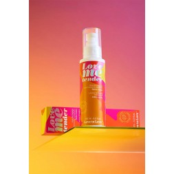 Huile de massage barbe a papa 100ml