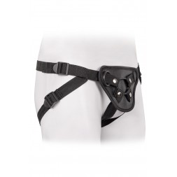 Harnais gode-ceinture Le dompteur - Jacquie et Michel