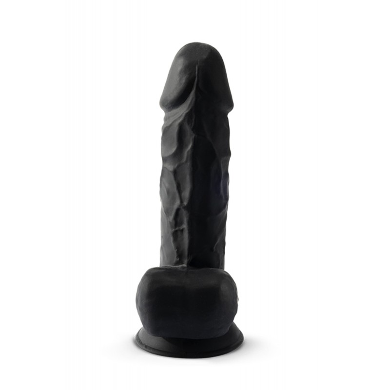 Gode The Original Model 1 noir 21,5 cm - SilexD