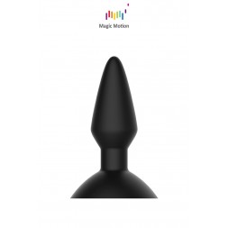 Plug Anal Vibrant Connecté Equinox - Magic Motion