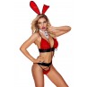 Costume sexy de lapine - J Lingerie