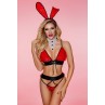 Costume sexy de lapine - J Lingerie