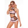 Costume sexy d'étudiante coquine - J Lingerie