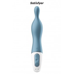 Vibromasseur A-Mazing 1 Bleu - Satisfyer