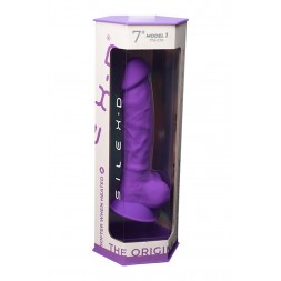 Gode The Original Model 1 violet 17,5cm - SilexD