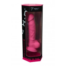 Gode The Original Model 1 phosphorescent 17,5cm - SilexD