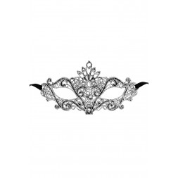 Loup argenté Etoile - Maskarade