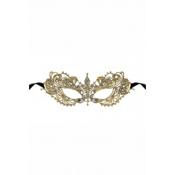 Loup doré Zenith - Maskarade