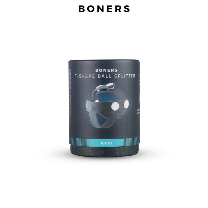Séparateur de testicules en T - Boners