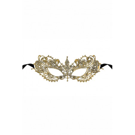 Loup doré Zenith - Maskarade