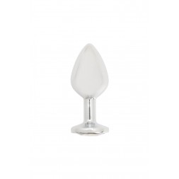 Plug bijou L'élégant S - Jacquie et Michel