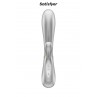 Rabbit chauffant Hot Lover nude - Satisfyer