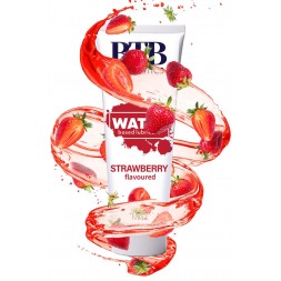 Lubrifiant parfumé Fraise 100 ml - BTB