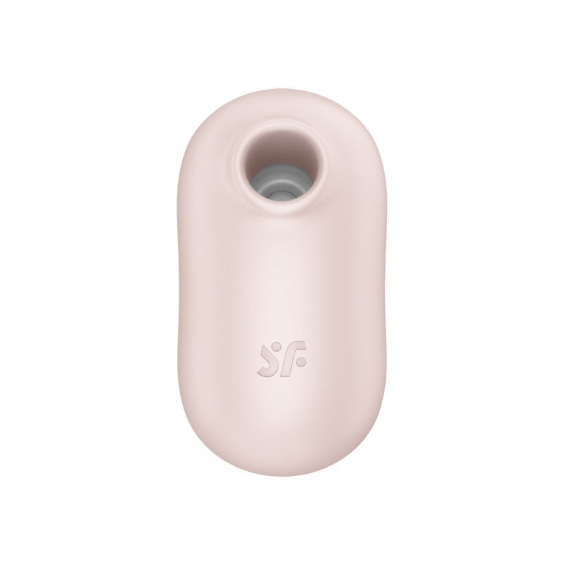 Stimulateur Satisfyer Pro To Go 2 beige