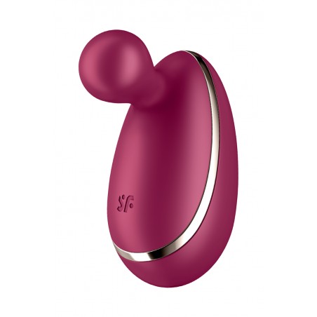 Stimulateur Spot On 1 rouge - Satisfyer