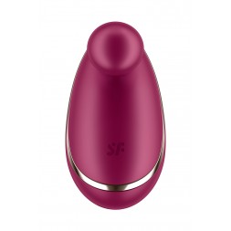 Stimulateur Spot On 1 rouge - Satisfyer