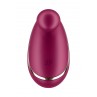 Stimulateur Spot On 1 rouge - Satisfyer