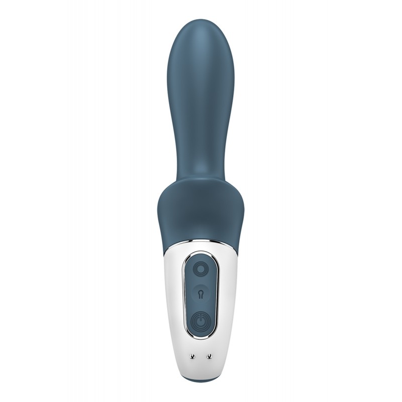 Vibro gonflable Satisfyer Air Pump Booty 2 