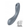 Stimulateur Curvy Trinity 1 gris - Satisfyer