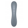 Stimulateur Curvy Trinity 1 gris - Satisfyer