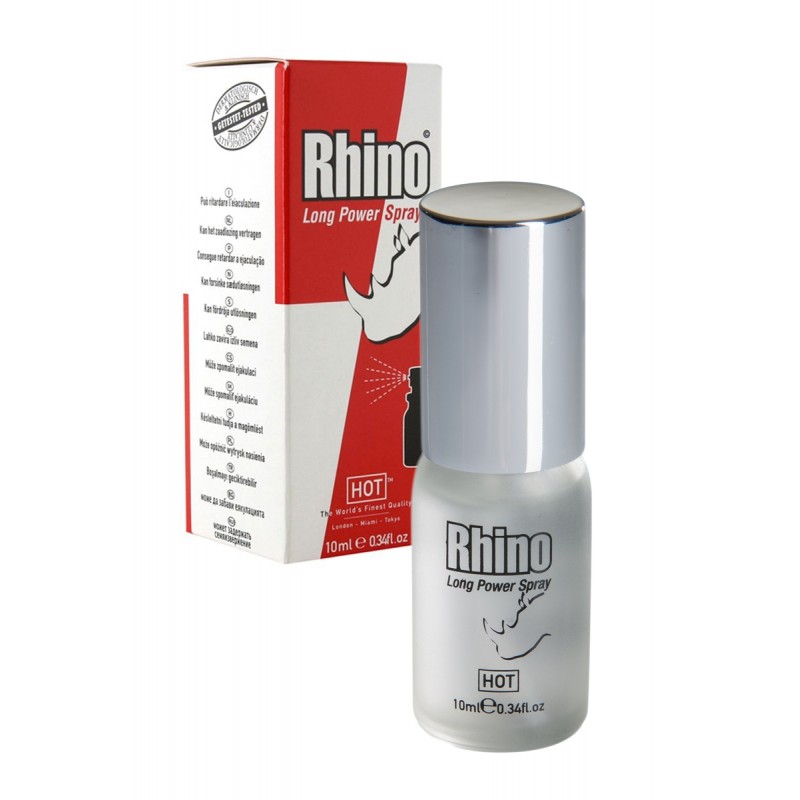 Spray Retardant Rhino 10 ml - HOT