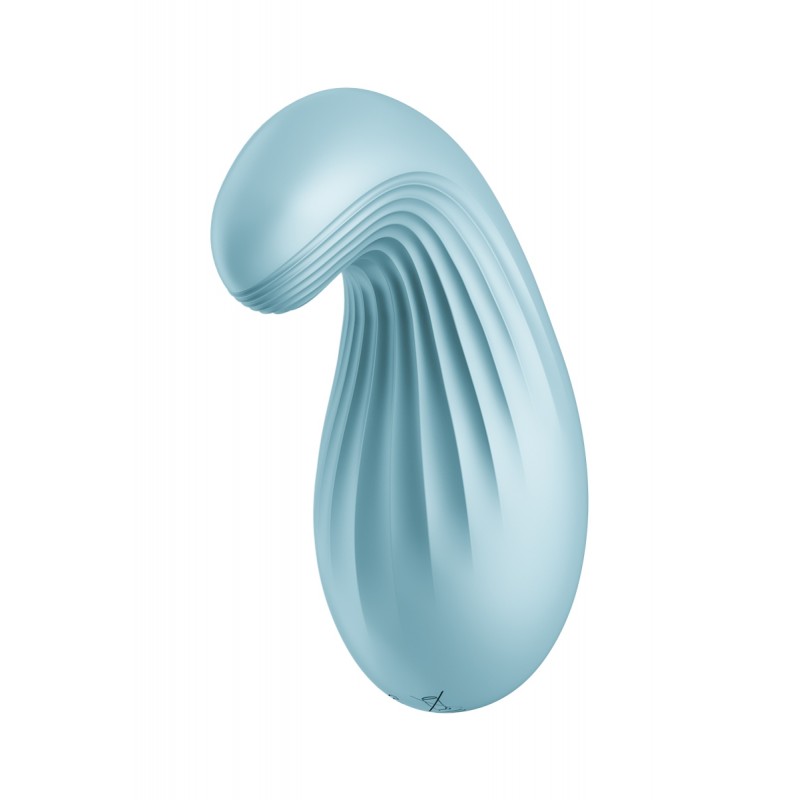 Stimulateur Satisfyer Dipping Delight bleu