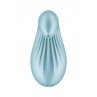 Stimulateur Satisfyer Dipping Delight bleu