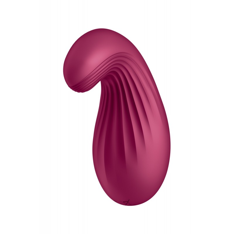 Stimulateur Satisfyer Dipping Delight rouge