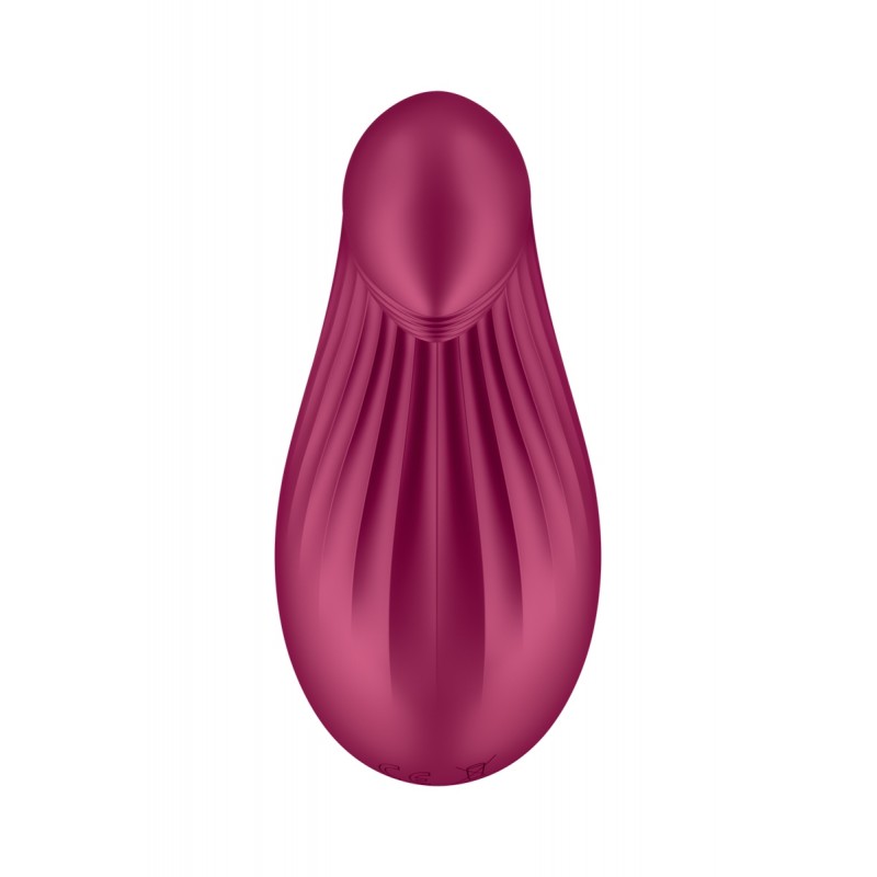 Stimulateur Satisfyer Dipping Delight rouge