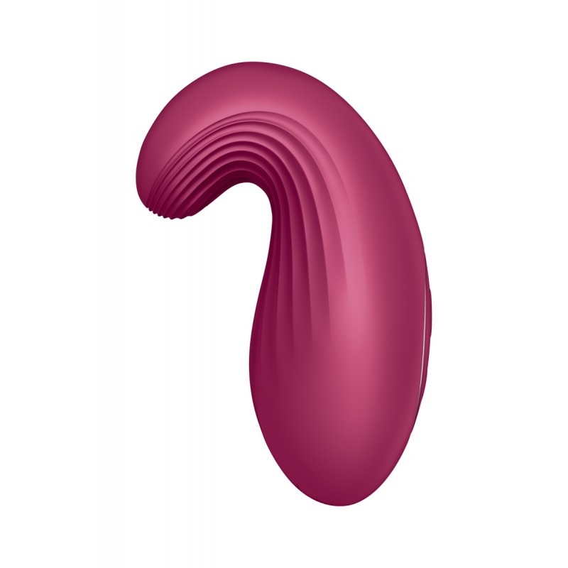 Stimulateur Satisfyer Dipping Delight rouge