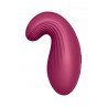 Stimulateur Satisfyer Dipping Delight rouge