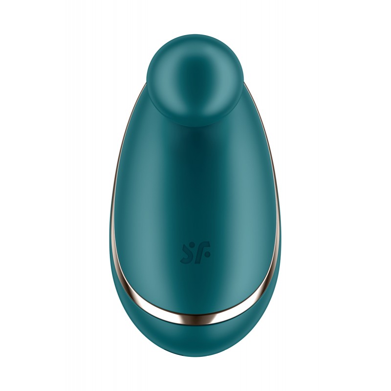 Stimulateur Spot On 1 vert - Satisfyer