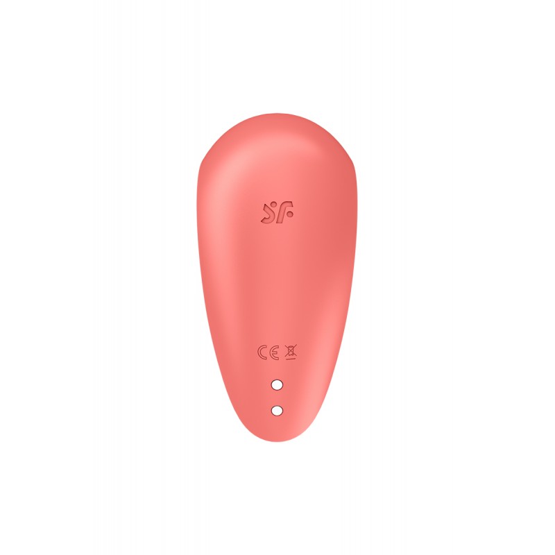 Magnetic Deep Pulse terracota - Satisfyer