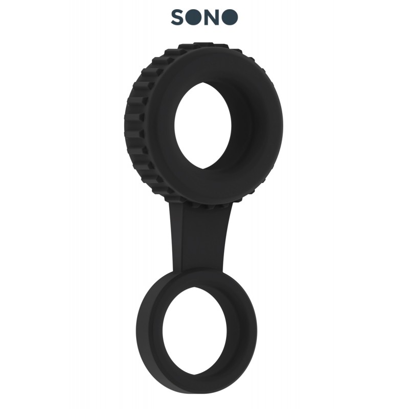 Cockring avec Ball Strap SONO 47