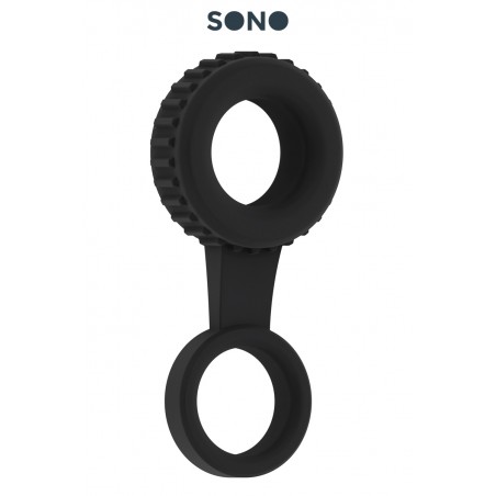 Cockring avec Ball Strap SONO 47