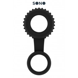 Cockring avec Ball Strap SONO 47