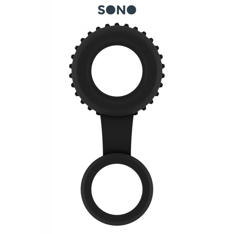 Cockring avec Ball Strap SONO 47