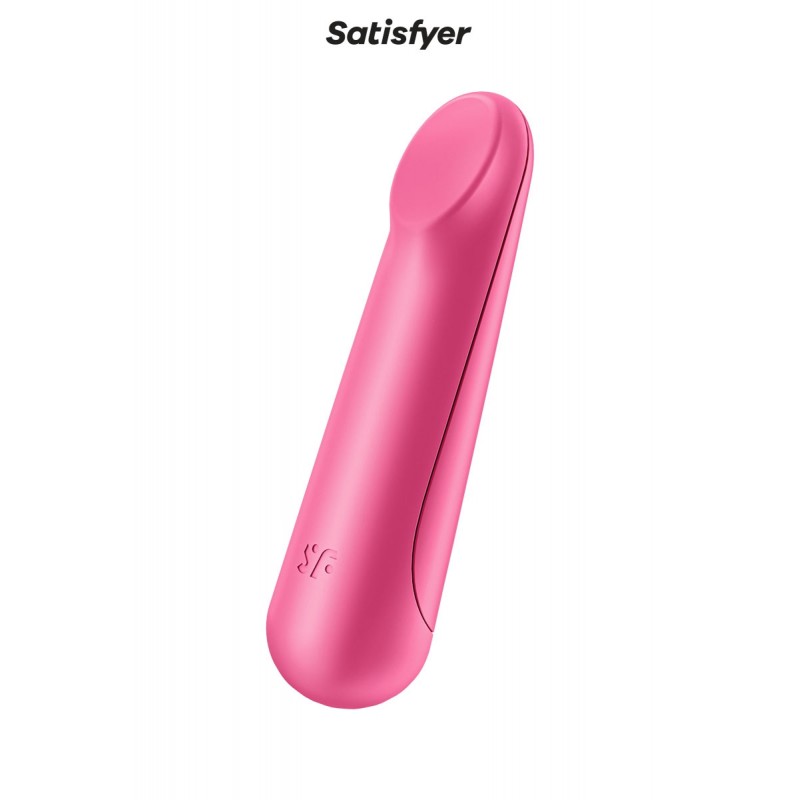 Ultra power bullet 3 rose - Satisfyer