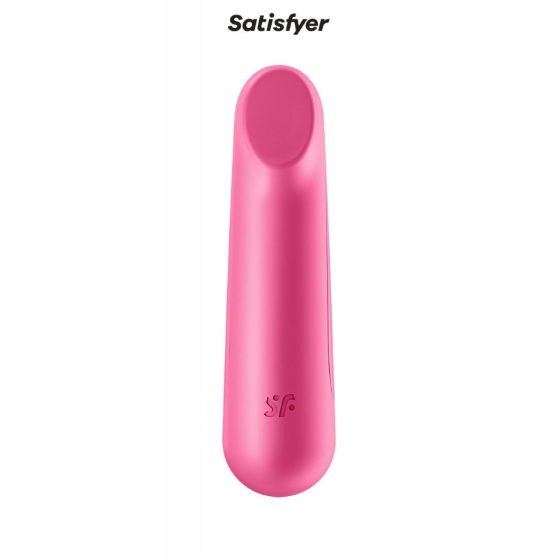 Ultra power bullet 3 rose - Satisfyer