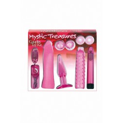 Coffret sextoys Mystic Treasures