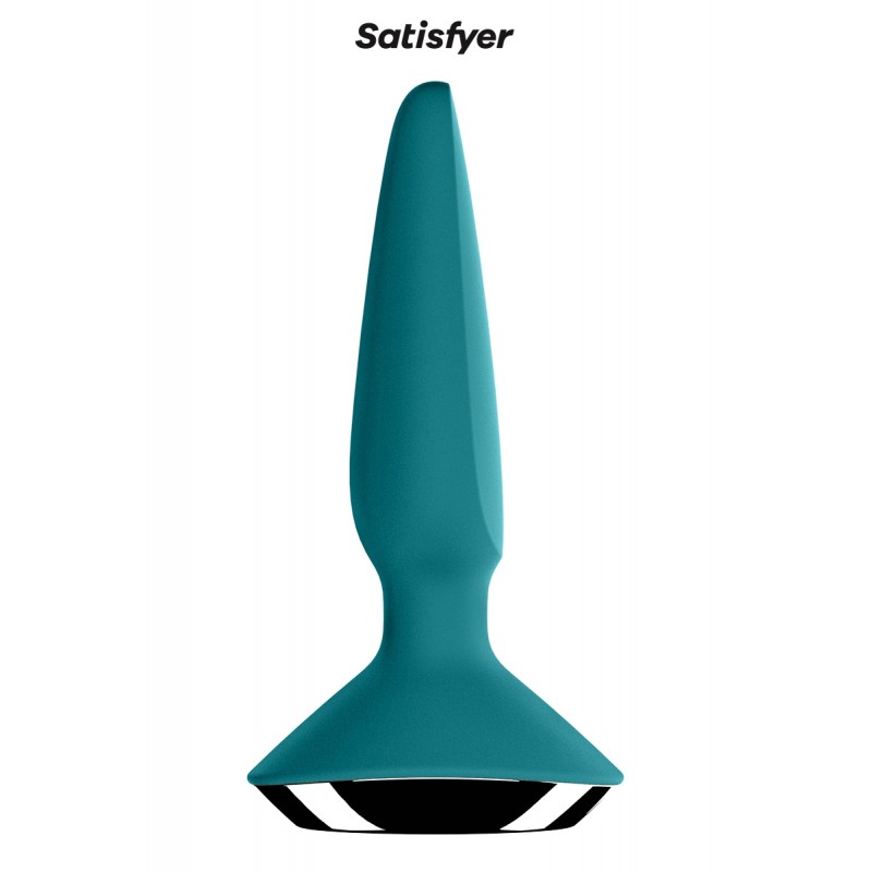 Plug-Ilicious 1 Bleu Pétrole - Satisfyer