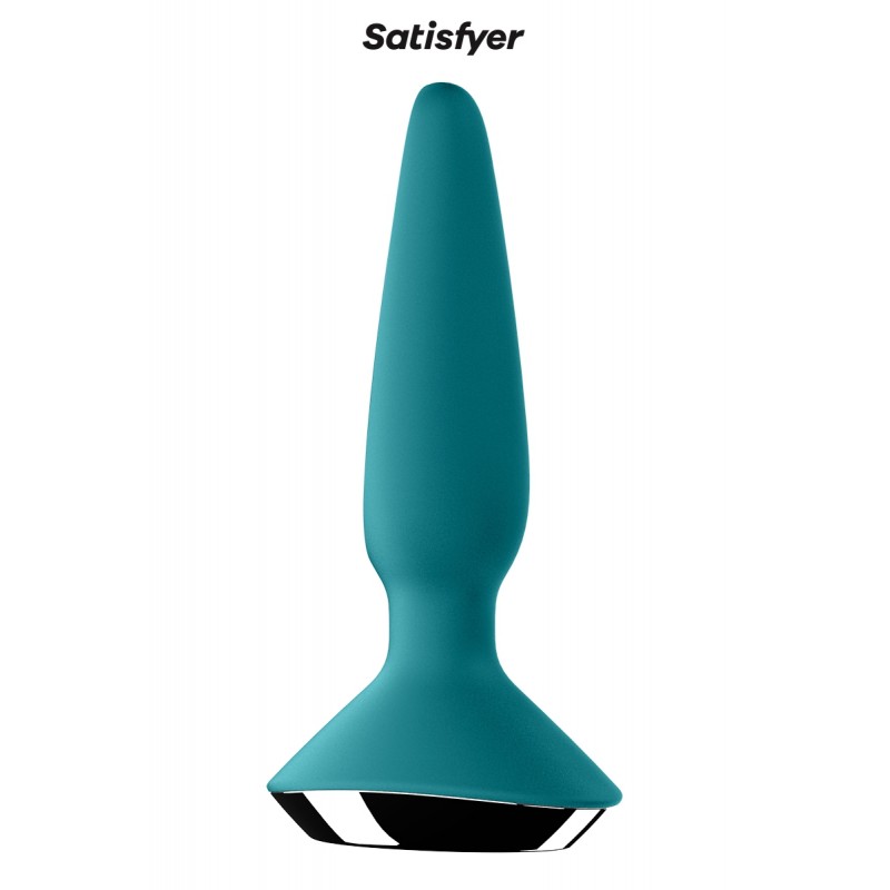 Plug-Ilicious 1 Bleu Pétrole - Satisfyer