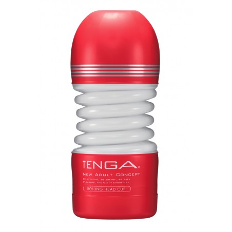 Masturbateur Rolling Head Cup - Tenga