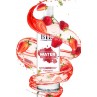 Lubrifiant parfumé Fraise 250 ml - BTB